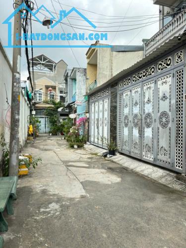 Bán gấp nhà Nguyễn Văn Lượng – P16 – Gò Vấp – HXH thông -83m2(5.05x16) – Giá 8.5Tỷ
