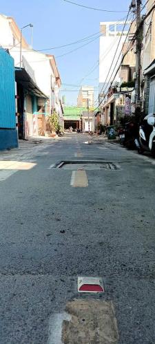 Đất dài 4x21m full thổ cư, hẻm xe tải, đường Tô Ngọc Vân, SIÊU RẺ nhỉnh 3 tỷ - 1