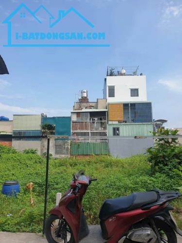 Đất dài 4x21m full thổ cư, hẻm xe tải, đường Tô Ngọc Vân, SIÊU RẺ nhỉnh 3 tỷ - 2