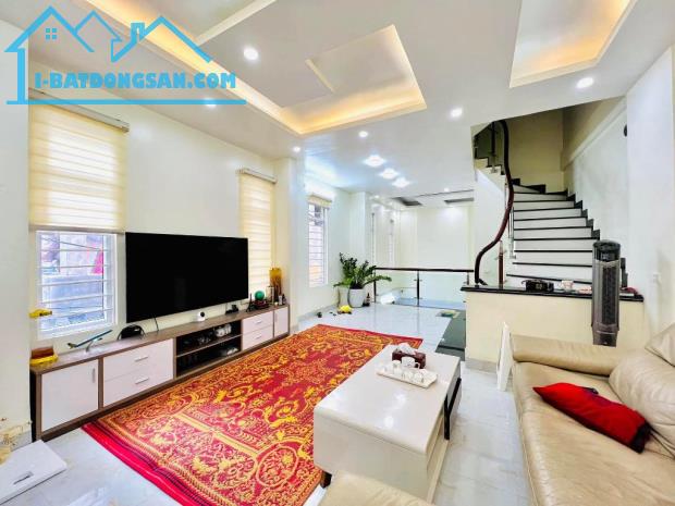 Cần bán nhà Linh Đàm 10m ra ô tô 47m2 5 tầng 7.1tỷ - 4