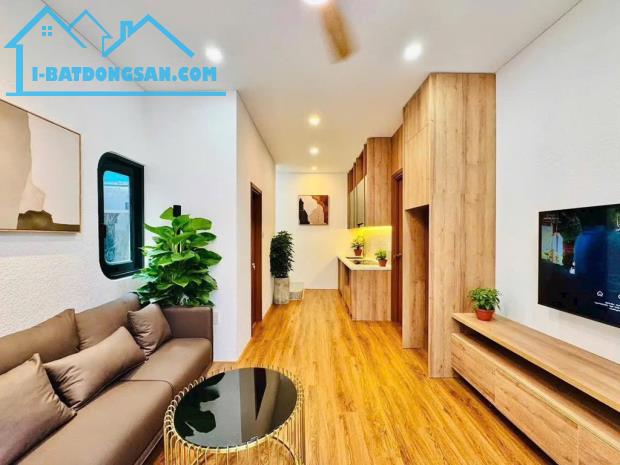 SIÊU PHẨM NHÀ PHỐ - HOÀNG HOA THÁM - PHAN ĐĂNG LƯU -  GIÁ CHỈ 4.45 TỶ - 4