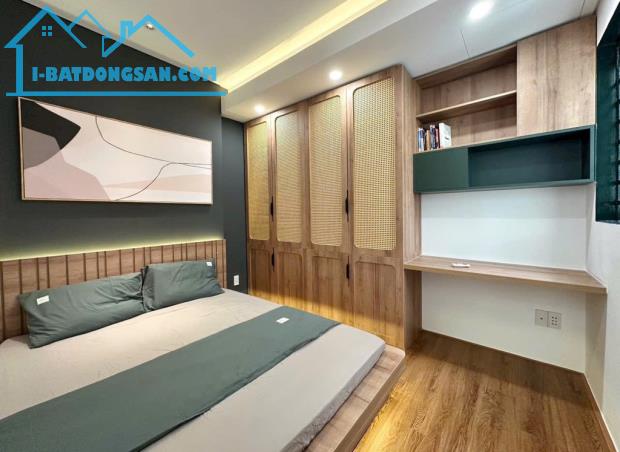 SIÊU PHẨM NHÀ PHỐ - HOÀNG HOA THÁM - PHAN ĐĂNG LƯU -  GIÁ CHỈ 4.45 TỶ - 2