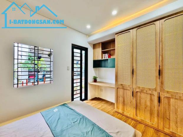 SIÊU PHẨM NHÀ PHỐ - HOÀNG HOA THÁM - PHAN ĐĂNG LƯU -  GIÁ CHỈ 4.45 TỶ