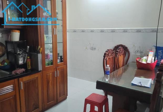 BÁN NHÀ 70M2 MỚI XÂY 3 TẦNG – BÌNH TRỊ ĐÔNG - BÌNH TÂN