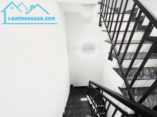 BÁN NHÀ 70M2 MỚI XÂY 3 TẦNG – BÌNH TRỊ ĐÔNG - BÌNH TÂN - 2