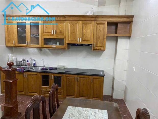 Bán nhà Giải Phóng, Hoàng Mai, ô tô đỗ cửa, khu dân trí cao, 43m2, 9.65 tỷ - 1