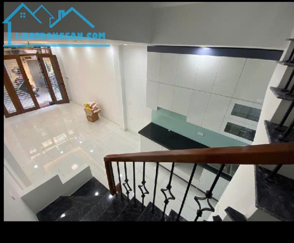 BÁN NHÀ MỚI XÂY ĐẠI MỖ TỪ LIÊM 5 TẦNG