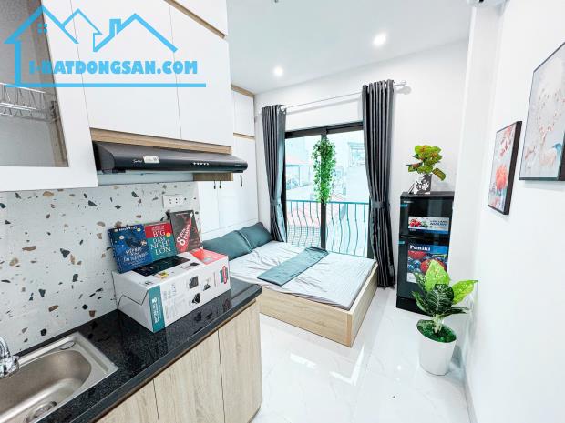 (CỰC HOT) Căn hộ Studio mới khai trương tại phố Bùi Xương Trạch - Gần Ngã Tư Sở - Giá từ - 4