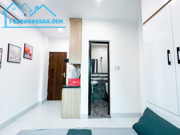 (CỰC HOT) Căn hộ Studio mới khai trương tại phố Bùi Xương Trạch - Gần Ngã Tư Sở - Giá từ - 3