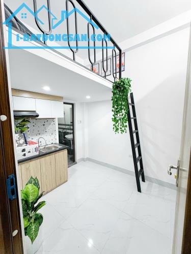 (CỰC HOT) Căn hộ Studio mới khai trương tại phố Bùi Xương Trạch - Gần Ngã Tư Sở - Giá từ - 1