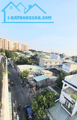 🌹MẶT TIỀN ĐƯỜNG SÁT HOÀNG DIỆU 2- LINH CHIỂU - 6 TẦNG - THANG MÁY- GIÁ CHỈ HƠN 16 TỶ - 1