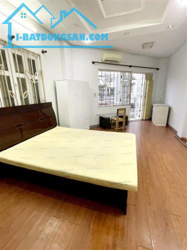 CHDV mặt tiền Nguyên Hồng P.1 GV, 6 tầng 68m2 , dòng tiền 35tr/th - 4