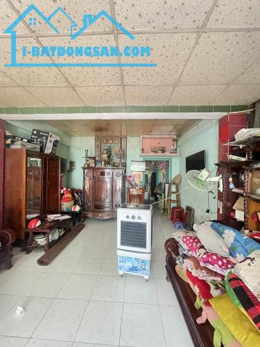 Bán nhà HXH, 78m2, đường Tỉnh Lộ 10, Bình Tân, 1 trệt, 1 lững, giá 3.3 tỷ còn thương lượng - 1