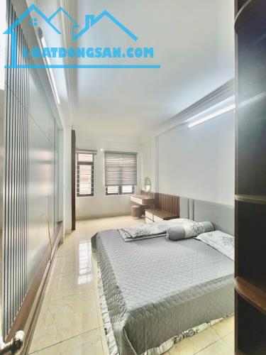 Nhà đẹp Hoàng Mai- Lĩnh Nam 5 tầng full nội thất xách vali về ở ngay - 2