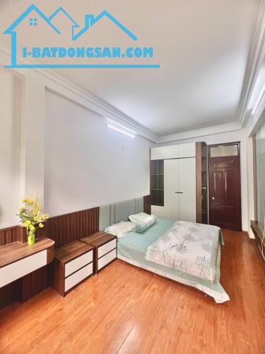 Nhà đẹp Hoàng Mai- Lĩnh Nam 5 tầng full nội thất xách vali về ở ngay - 1