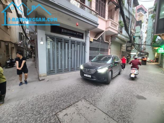 PHÂN LÔ HOÀNG CÂU💫 52M2 x 4T💫 MT4.4M💫 18 TỶ💫 2 THOÁNG TRƯỚC SAU💫NGÕ Ô TÔ TRÁNH - 4