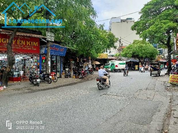 3 PHÚT LÀ RA ….  ….. Ngã Tư Sở  😍30m2 - 2 tầng mt 5m- chỉ 5,19 tỷ😍  ⭐ Vị trí đầu phố Hoà - 2