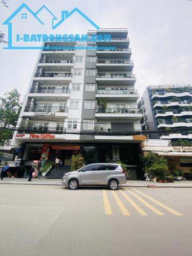 BÁN TÒA HOA HẬU PHỐ NGUYÊN HỒNG - LÔ GÓC - 95M2 - 9M MẶT TIỀN - 8 TẦNG THANG MÁY - PHÂN LÔ