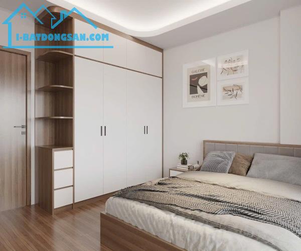 Nhà đẹp ngõ thông, sát khu Hinode, diện tích 36.3m2, lô góc siêu thoáng, ô tô đỗ cửa. - 3
