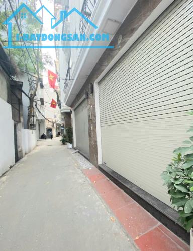 5x TỶ 💥 NHÀ VÕNG THỊ 💥 TÂY HỒ 💥 NGÕ THÔNG 💥 30m2 NHÀ MỚI ĐẸP ☎️ 0969606864 - 2