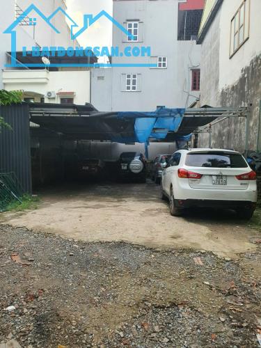 ĐẤT, MẶT ĐƯỜNG AN DƯƠNG VƯƠNG, TÂY HỒ-VẢI HÈ- KD-Ô TÔ: 126M, MT 6M, GIÁ 31,9 TỶ - 1
