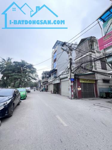 Nhà phố Thanh Am - Long Biên - Ngõ thông, ÔTÔ tránh - Thang máy. - 5