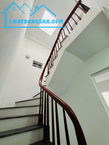BÁN NHÀ PHỐ TRẠM -52M2- NHỈNH 7TỶ- THANG MÁY- Ô TÔ TRÁNH 20M- GẦN PHỐ - 1