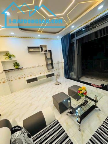 Bán nhà riêng ngay Hồ Văn Huê Phường 9 Phú Nhuận chỉ 2tỷ890 gần Công Viên Gia Định - 2