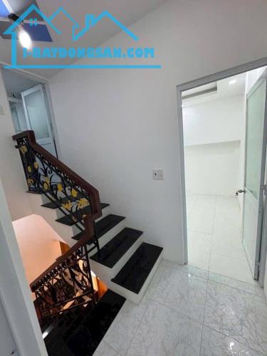 Bán nhà riêng ngay Hồ Văn Huê Phường 9 Phú Nhuận chỉ 2tỷ890 gần Công Viên Gia Định - 4