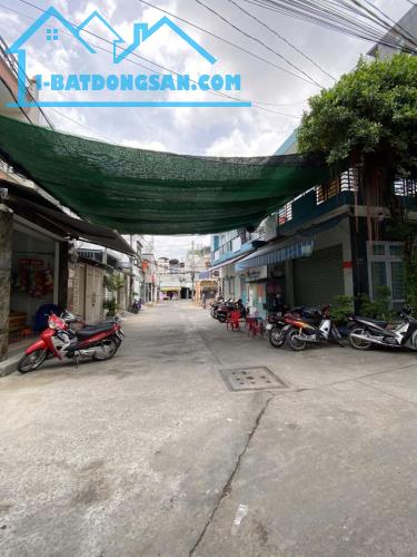 Bán Gấp nhà Bờ Bao Tân Thắng ngay chợ Sơn Kỳ Tân Phú sát AEON 36m2 ,2 Tầng Nhỉnh 3 tỷ