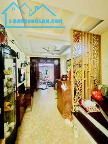 Bán nhà ngõ 203 Kim Ngưu, Hai Bà Trưng – 36m² – nhà 4 tầng – vị trí trung tâm – ngõ thông