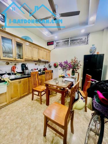 Bán nhà ngõ 203 Kim Ngưu, Hai Bà Trưng – 36m² – nhà 4 tầng – vị trí trung tâm – ngõ thông - 1