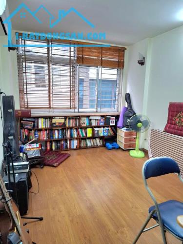 🏘  TRUNG TÂM ĐỐNG ĐA,- NHÀ PHÂN LÔ - GARA ÔTÔ - 4