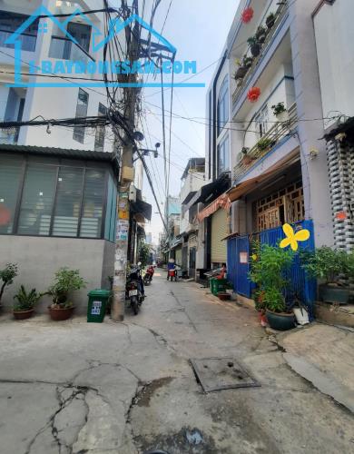 Bán nhà Nguyễn Quý Yêm 40m2 3 tầng xe tải tận cửa, nhích nhẹ 5 tỷ - 3