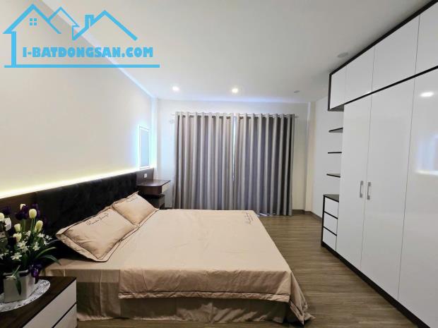 BÁN NHÀ HOÀNG NHƯ TIẾP 38M2* 5 TẦNG* 8.2 TỶ, Ô TÔ ĐỖ CỔNG, FULL NỘI THẤT - 2