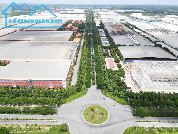 Chính chủ gửi bán lô đất ngay sát KCN Phước Đông - 5.539m2 - 52x100m. Giá chỉ 6. X tỷ, TC - 5