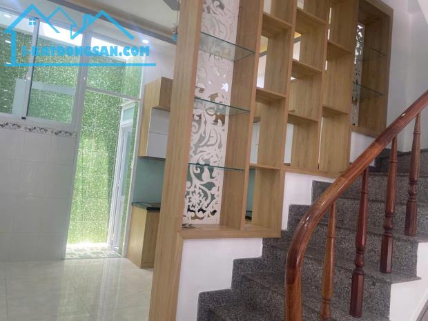 Bán nhà hẻm 121/ Ba Cu - phường 4 - Vũng Tàu - 1