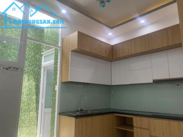 Bán nhà hẻm 121/ Ba Cu - phường 4 - Vũng Tàu - 2