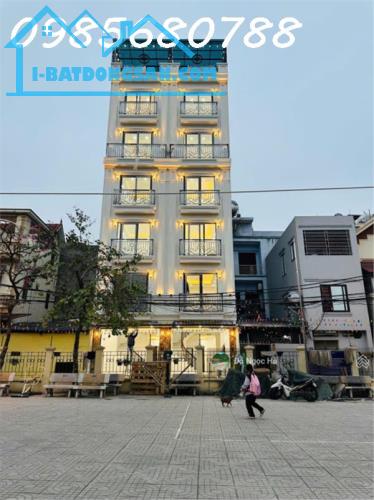 Bán nhà xây mới tinh ô tô 7 chỗ vào nhà An Dương Vương Tây Hồ, 65m2x7T, 16 tỷ, gần Ciputra - 3