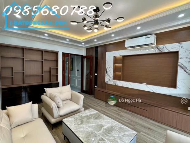 Bán nhà xây mới tinh ô tô 7 chỗ vào nhà An Dương Vương Tây Hồ, 65m2x7T, 16 tỷ, gần Ciputra - 2