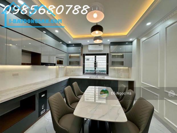 Bán nhà xây mới tinh ô tô 7 chỗ vào nhà An Dương Vương Tây Hồ, 65m2x7T, 16 tỷ, gần Ciputra - 1