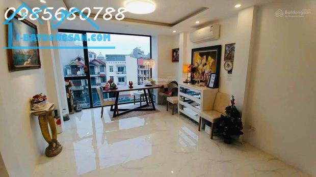 Bán Nhà Phân lô Phú Thượng- Phú Xá - Tây Hồ - Ô Tô - Nhà Dân Xây -40Mx 5 Tầng- Giá 11.5 Tỷ - 1