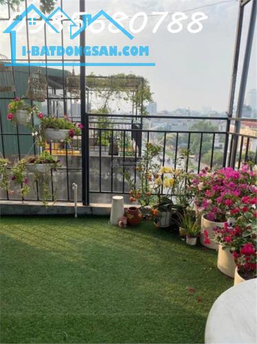 Bán Nhà Phân lô Phú Thượng- Phú Xá - Tây Hồ - Ô Tô - Nhà Dân Xây -40Mx 5 Tầng- Giá 11.5 Tỷ - 2