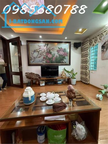 Bán Nhà Phân lô Phú Thượng- Phú Xá - Tây Hồ - Ô Tô - Nhà Dân Xây -40Mx 5 Tầng- Giá 11.5 Tỷ - 3