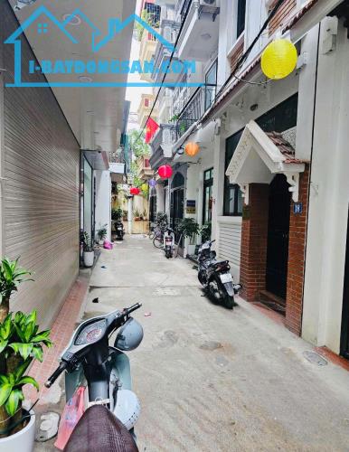 Bán nhà phố Thanh Nhàn đẹp lung linh - 2