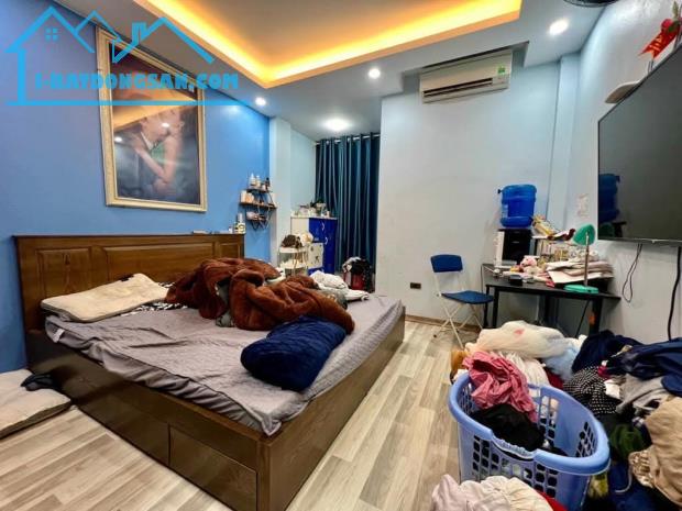 BÁN NHÀ 6 TẦNG THANG MÁY - VŨ TÔNG PHAN– PHÂN LÔ VIP – Ô TÔ VÀO NHÀ – NỘI THẤT ĐẲNG CẤP - - 2