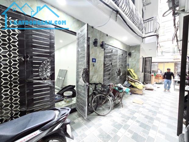 Nhà mới tinh ở Cổ Nhuế 1- Bắc Từ Liêm giao bán - 1