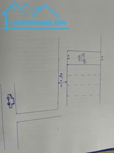 Chính chủ bán nhà phố Đức Giang - Long Biên, DT 36m2, ô tô 20m, sổ đỏ, 3,73 tỷ