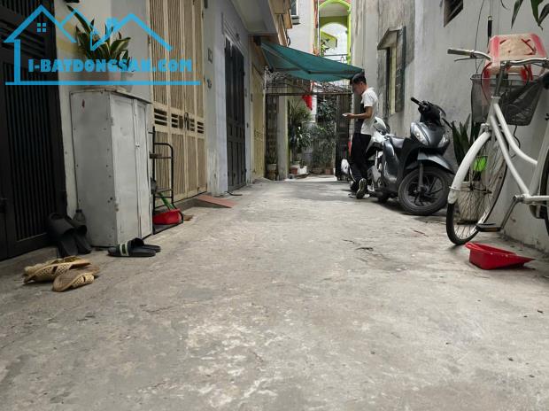 Chính chủ bán nhà phố Đức Giang - Long Biên, DT 36m2, ô tô 20m, sổ đỏ, 3,73 tỷ - 2