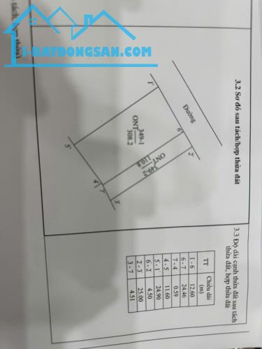 Bán 111m đất full thổ cư: Lạc hồng, Văn Lâm: 0988663893